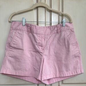 Vineyard Vines Pink Bermuda Shorts Classic Style Size 12